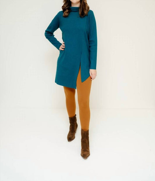 Thml - Agnes Slit Sweater Dress
