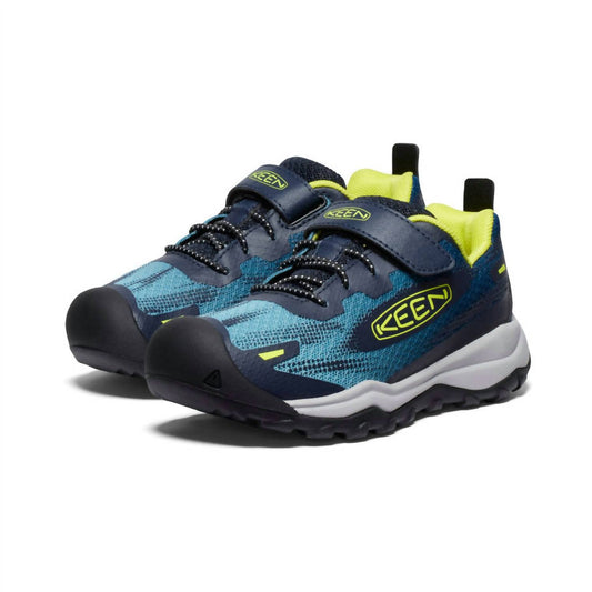Keen - Boy's Wanduro Speed Hiking Shoe