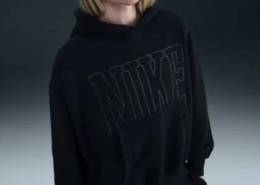 Nike - Women's Sportswear Oversized French Terry Pullover Hoodie