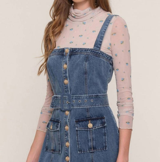 Heartloom - Willem Mini Dress