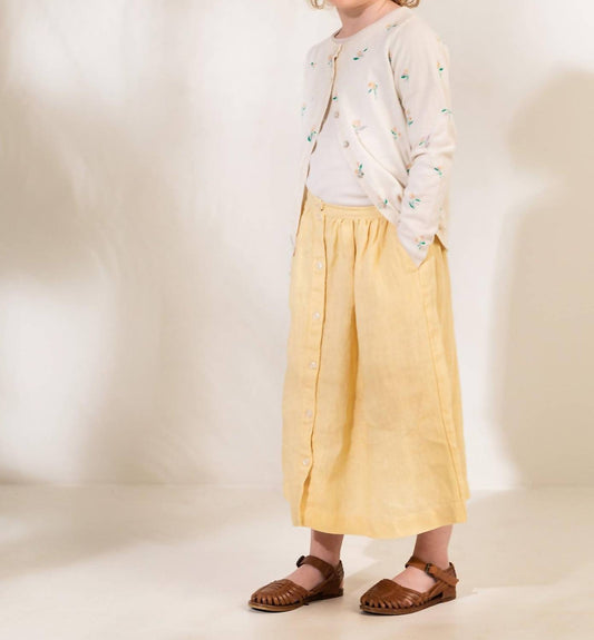 TILDA COTTON CARDIGAN