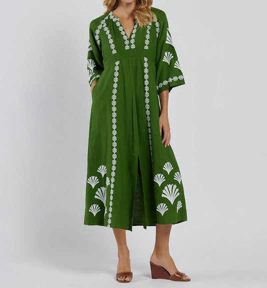 Jude Connally - Clementine Midi Dress