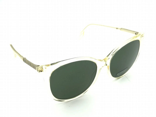 Burberry - Women's 4333 3852/71 Clear Round Sunglasses