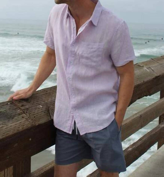 Henri Costa - Carriba Short Sleeve Shirt