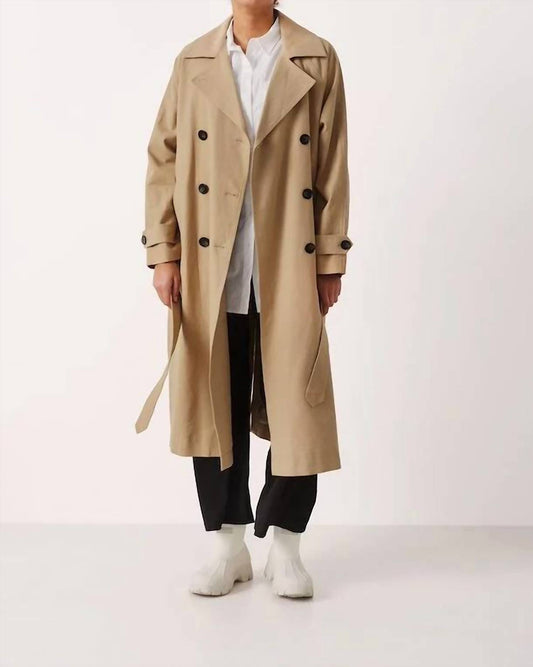 Part Two - Women's Solina Trench Coat