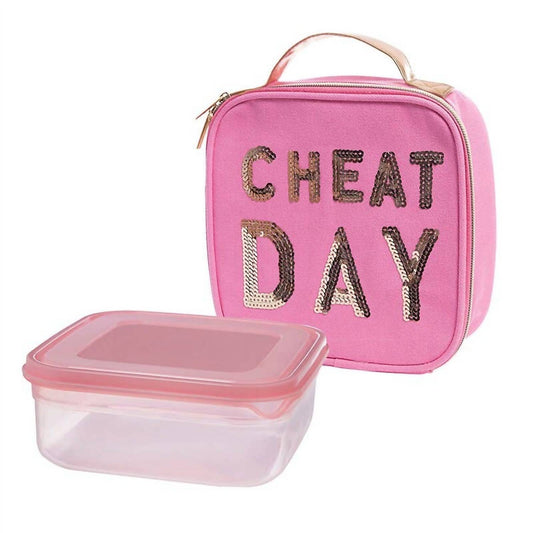 Slant Collections - CHEAT DAY Lunchbox