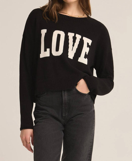Z Supply - Sienna Love Sweater