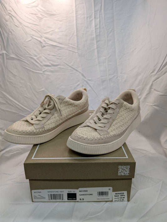 Dolce Vita - Women's Nicona Lace Up Sneakers