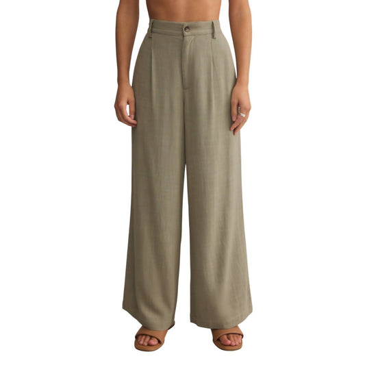 Z Supply - Women's Flare Pants