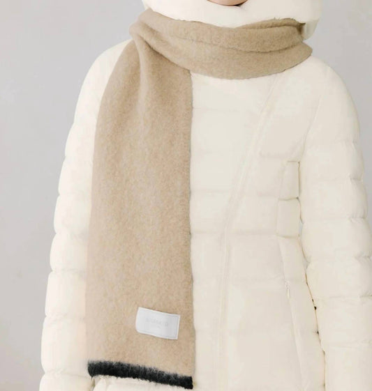 Soia&Kyo - Women's Tamia Mohair Scarf