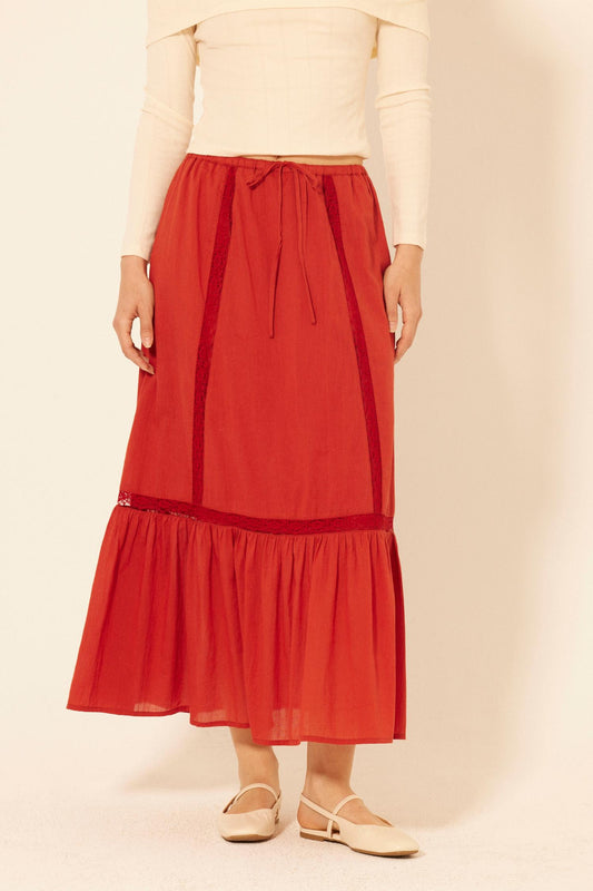 Bila77 - Finch Maxi Skirt