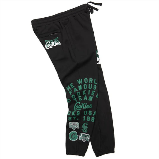 Cookies - Men's Title Fight Sweatpants
