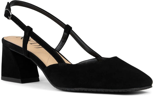 Nydj - Women's Samson Slingback Pumps Sandals