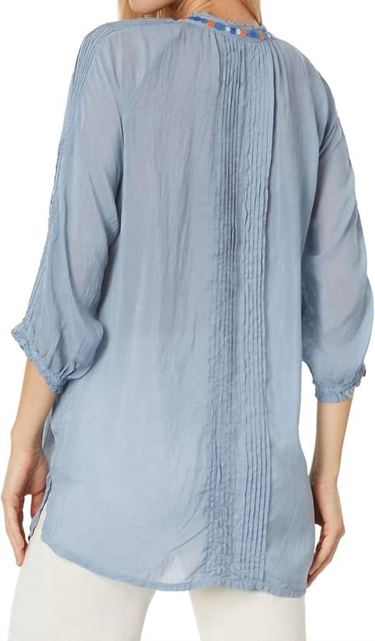 Johnny Was - Leona Tunic Top