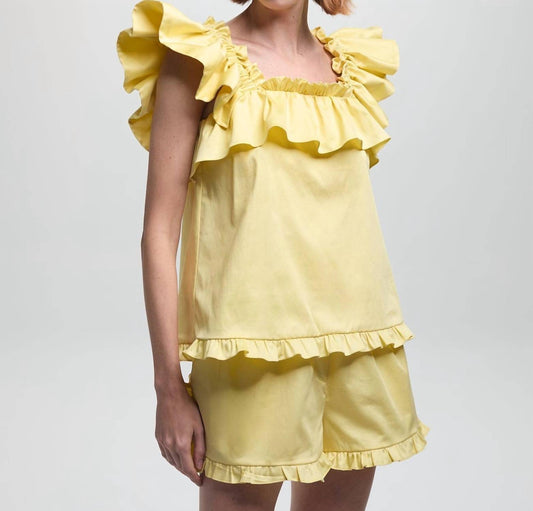 Kika Vargas - Gabriela Top