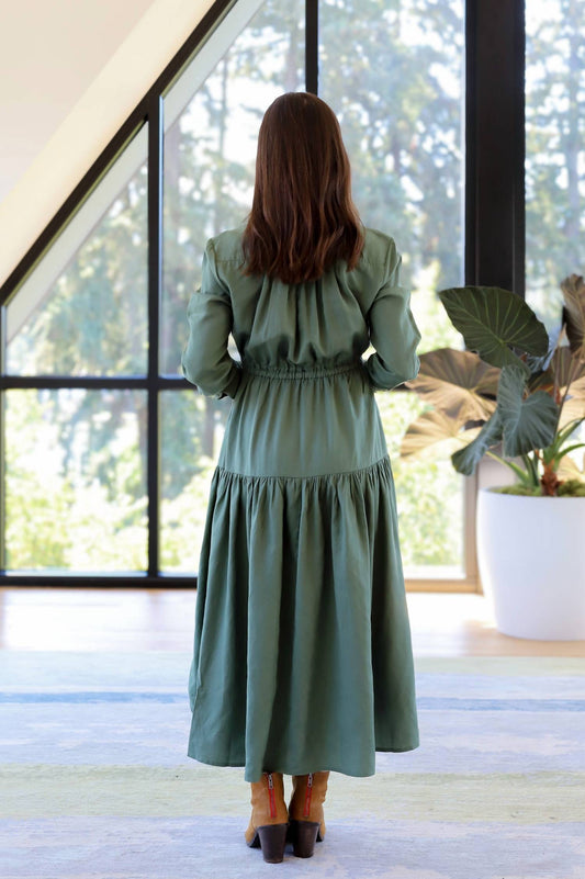 Corey Lynn Calter - Scottsdale Maxi Dress