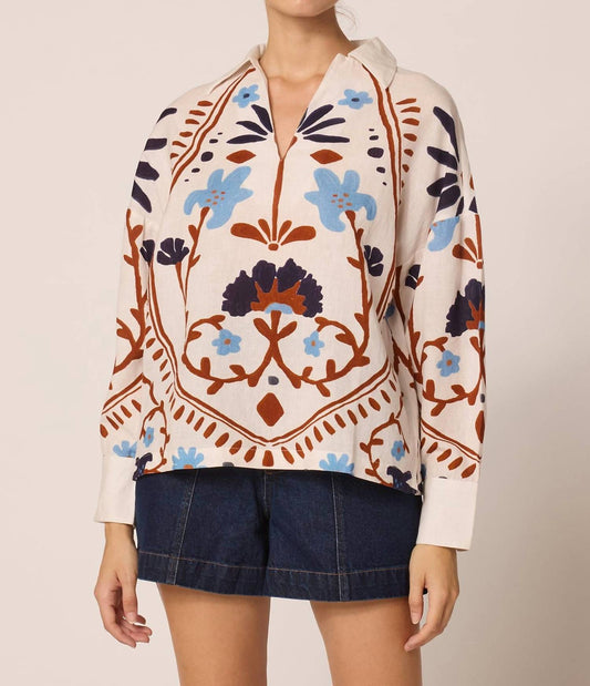 Cleobella - Miranda Blouse