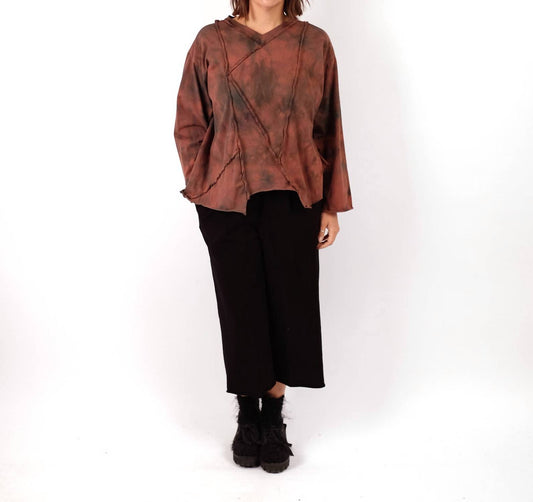 Gerties - Rib Cropped Wide Leg Pants