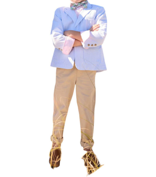 Bella Bliss - Boy's Slim Pants