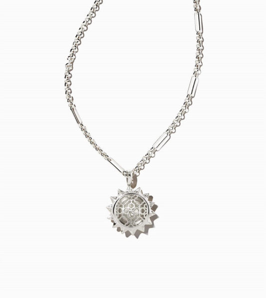 Kendra Scott - Women's Sienna Sun Pendant Necklace
