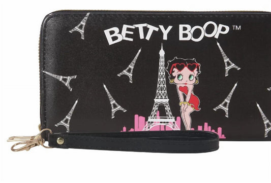 Betty Boop - Women's Wallet