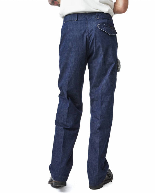 Indigofera - Dunton Relaxed Fit Cargo Jeans
