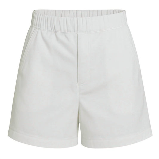 Secular - Parker High Waist Denim Shorts