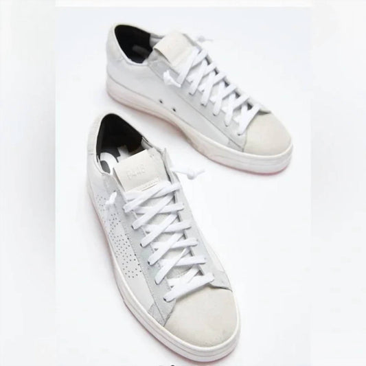 P448 - Women's Jack Sneaker