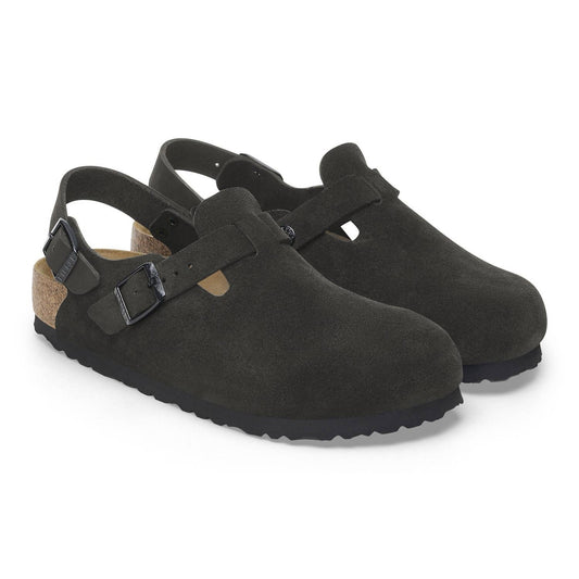 Birkenstock - Men's Tokio Suede Clog
