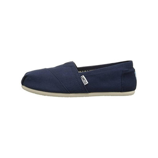 Toms - Women's Alpargata Classic Canvas Flat