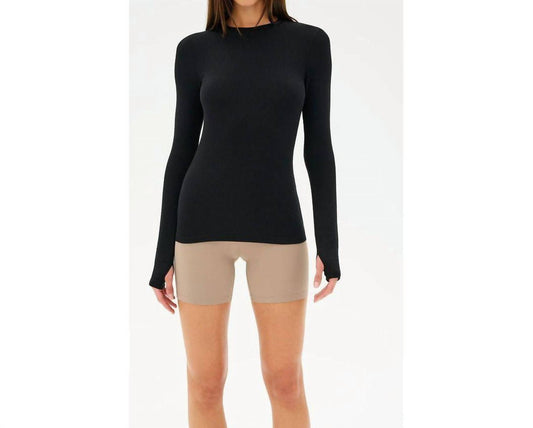 Splits59 - Louise Ribbed Top