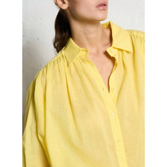 Suncoo - Loca Button Top