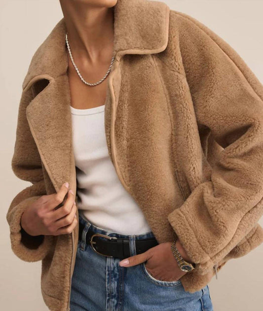 Z Supply - Townsend Sherpa Jacket