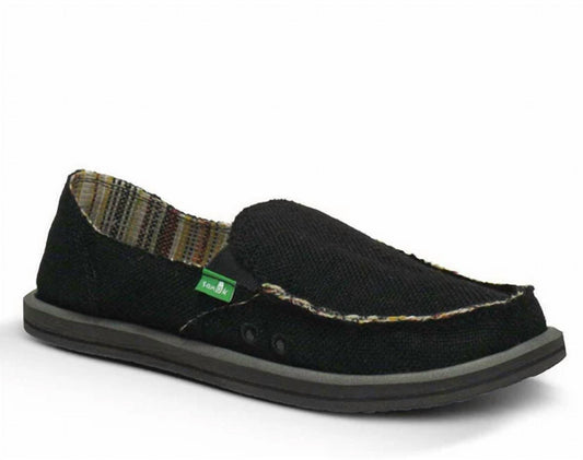 Sanuk - Women's Donna Slip On