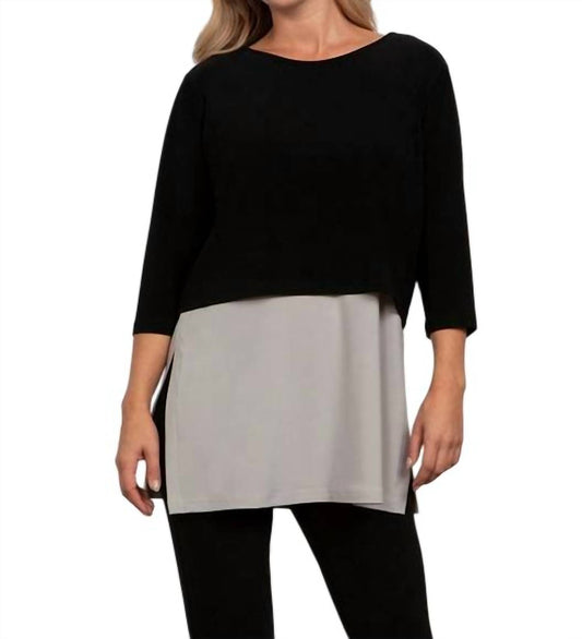 Sympli - Go To Cropped Top