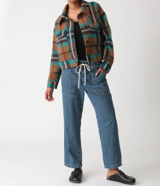 Electric & Rose - Spencer Jacket