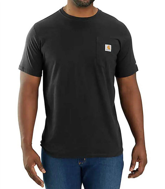Carhartt - Force Relaxed Pocket Tee