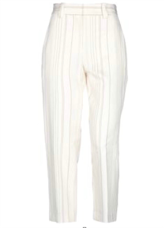 Erika Cavallini - Women's Woven Tapered Trousers