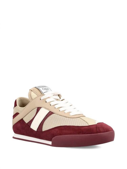 Chloe - Women's Kick Sneaker