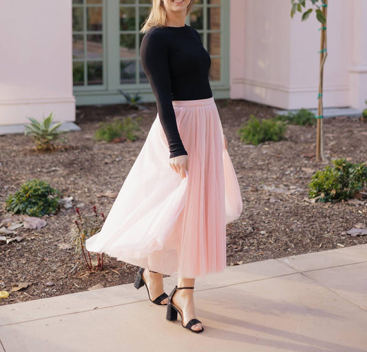 Bluivy - Kate Maxi Skirt