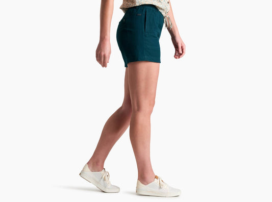 Kuhl - Fresco 4" Linen Blend Short