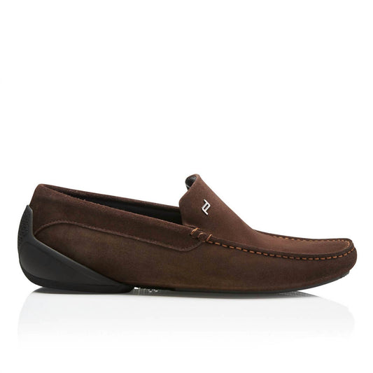 Porsche Design - Men's Monaco Velours Moccasins