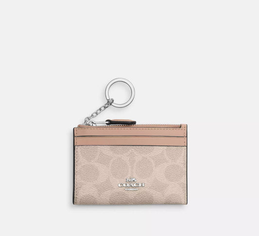 Coach - Mini Skinny Id Card Case