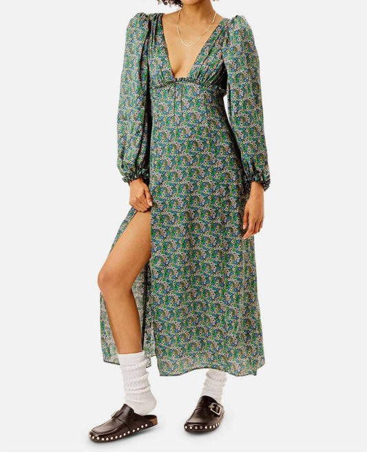 For Love & Lemons - ALISA MIDI DRESS