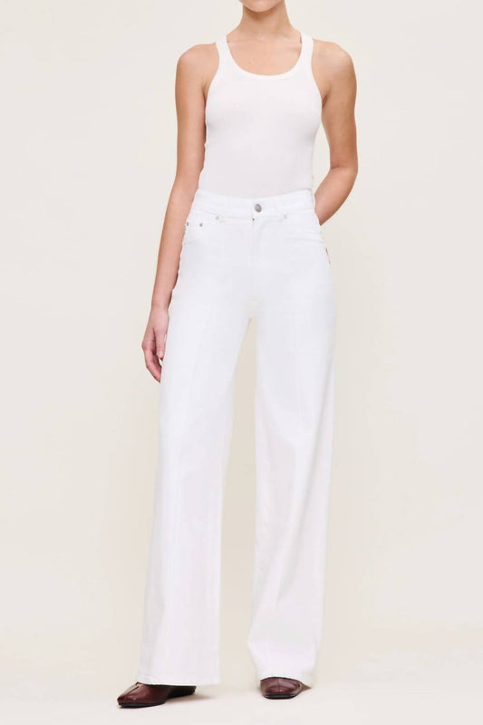 Dl1961 - Women'S - Hepburn Wide Leg