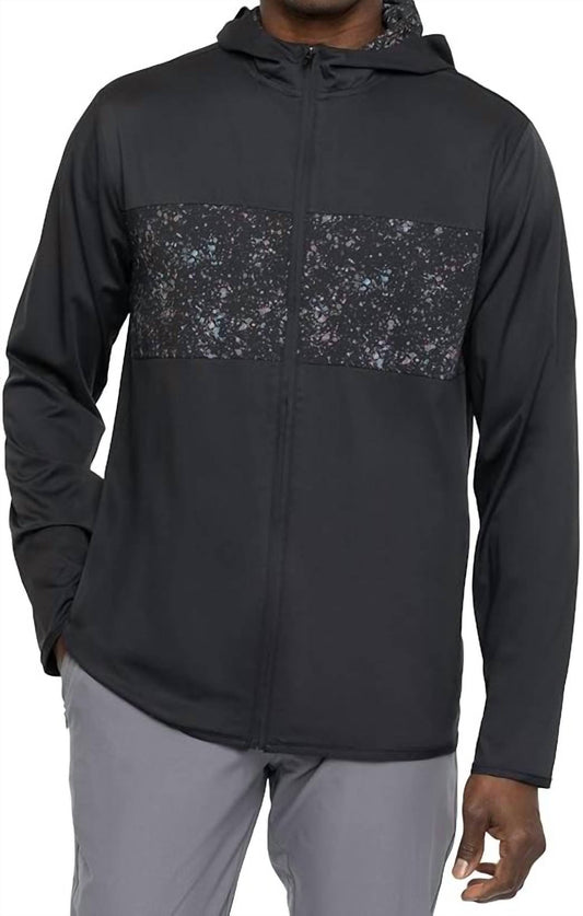 Travismathew - Splatter Tech Hoody