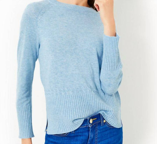 Lilly Pulitzer - Salima Sweater With Side Slit