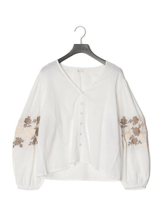 Bindu - Women's Anja Blouse