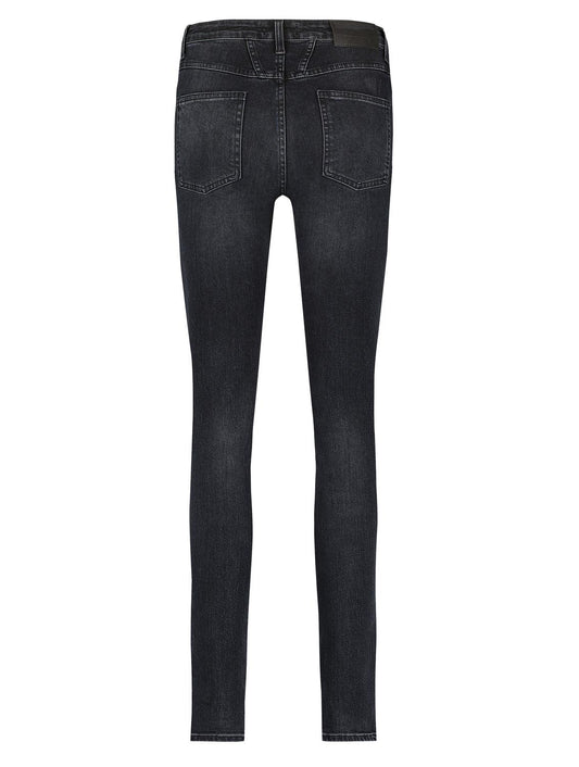 SKINNY PUSHER JEANS