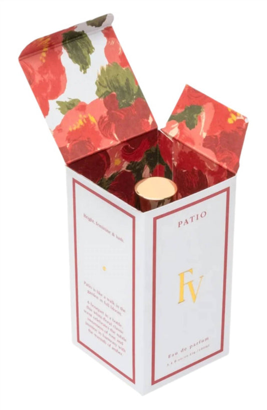 Frances Valentine - Women's Patio Eau De Perfume